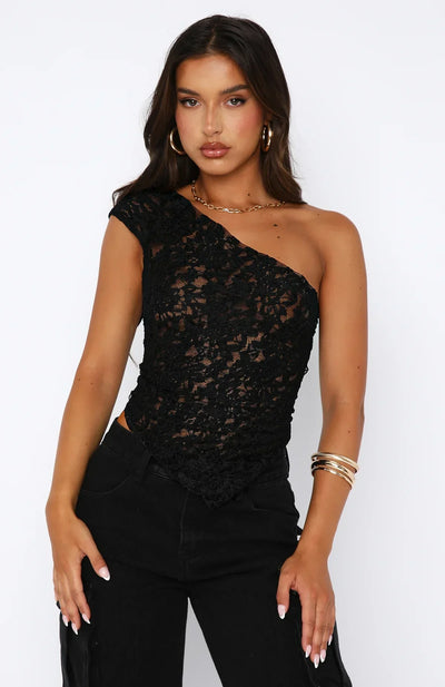 Mila Lace Top