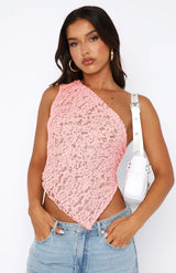 Mila Lace Top