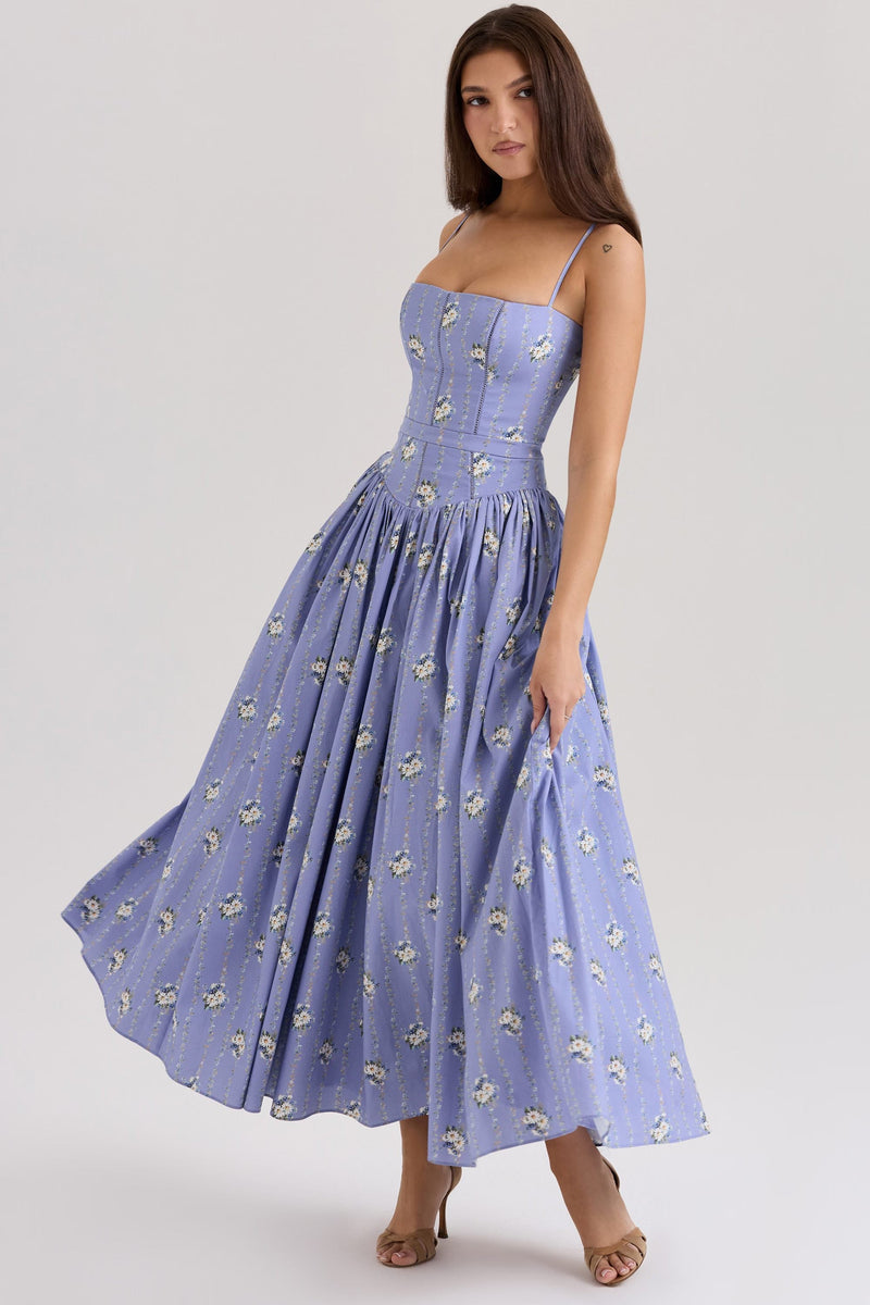 Cora Midi Dress