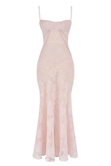 Elvina Elegante Maxi Dress
