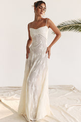 Elvina Elegante Maxi Dress