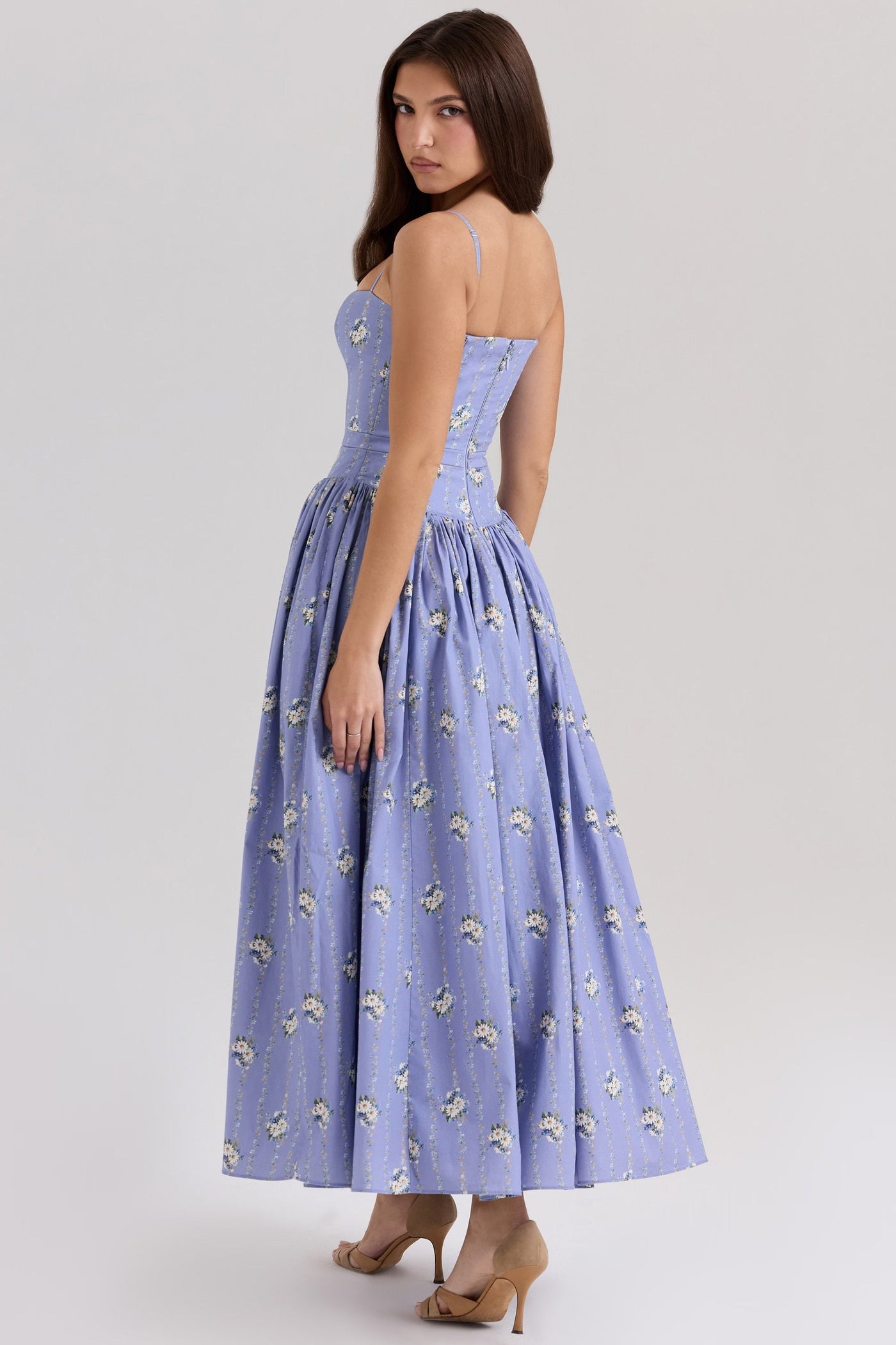 Cora Midi Dress
