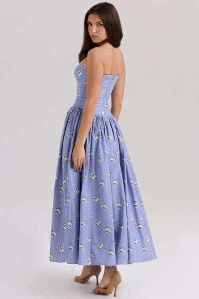 Cora Midi Dress