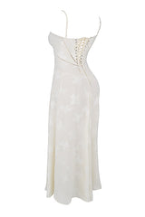 Elvina Elegante Maxi Dress