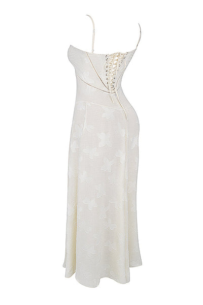 Elvina Elegante Maxi Dress