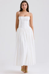 Cora Midi Dress