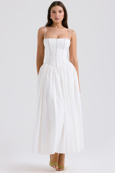 Cora Midi Dress