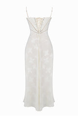 Elvina Elegante Maxi Dress
