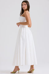 Cora Midi Dress
