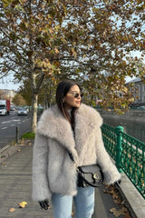 Jacobs | Premium padded plush jacket