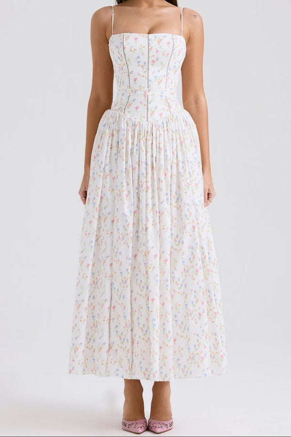 Cora Midi Dress