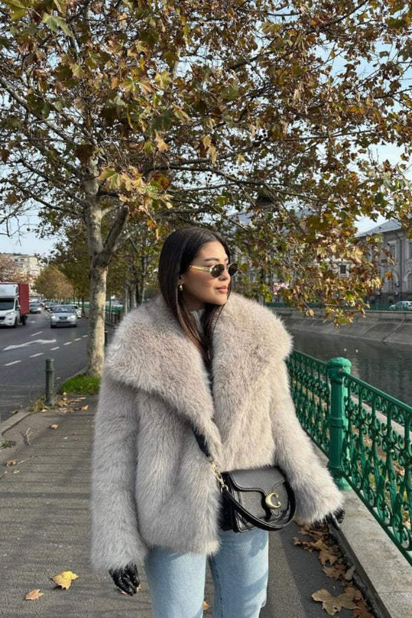 Jacobs | Premium padded plush jacket