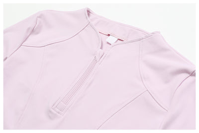 Quick Dry Long Sleeve Yoga Top