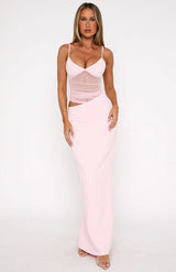 Nourhi Maxi Dress