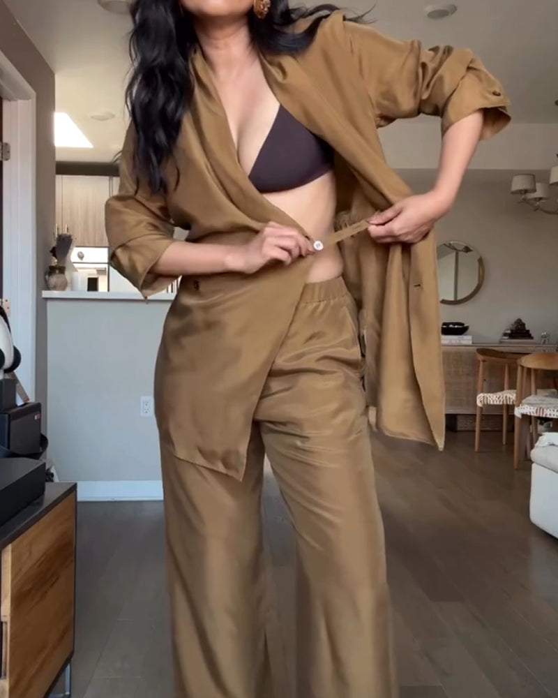 Maya Two Piece Set