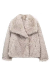Jacobs | Premium padded plush jacket