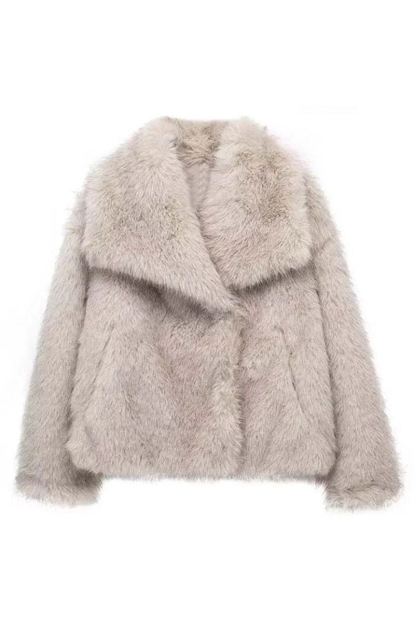 Jacobs | Premium padded plush jacket
