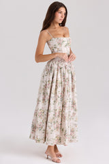 Cora Midi Dress