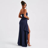 Zafira maxi dress