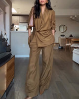 Maya Two Piece Set
