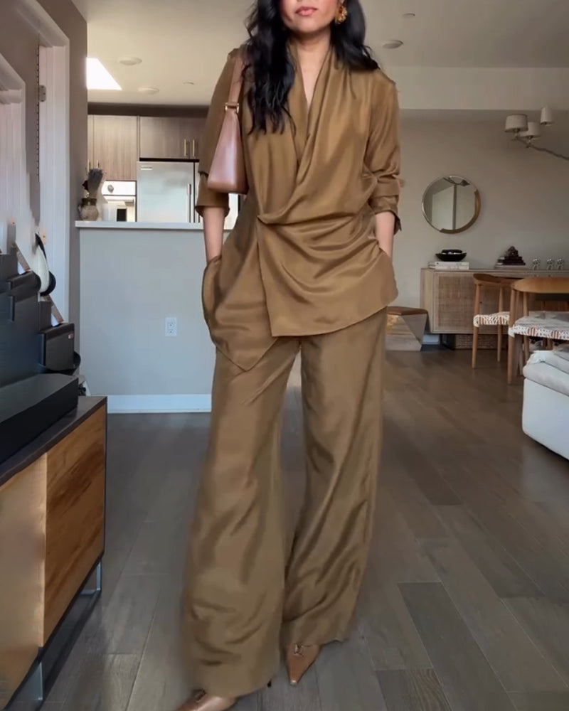 Maya Two Piece Set