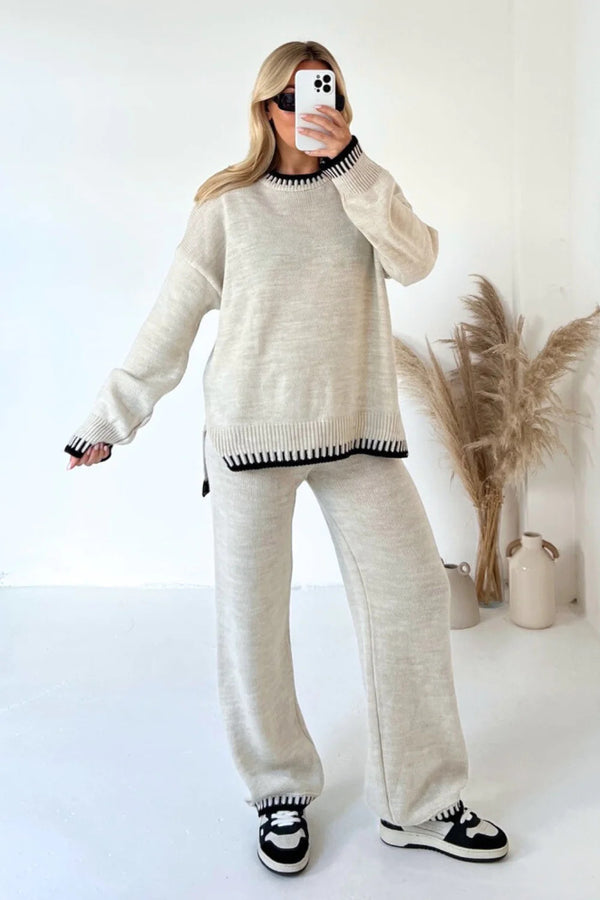 Two Piece Knitting Set