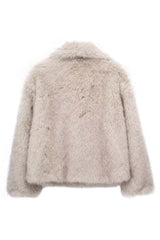 Jacobs | Premium padded plush jacket