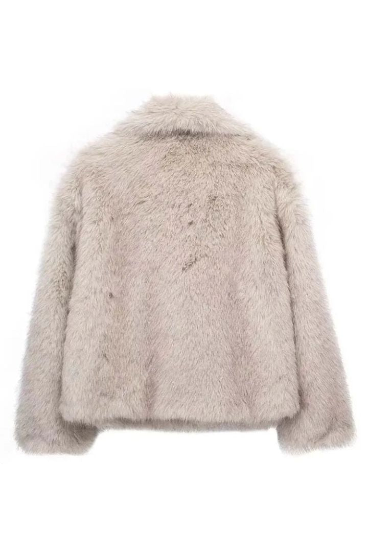 Jacobs | Premium padded plush jacket