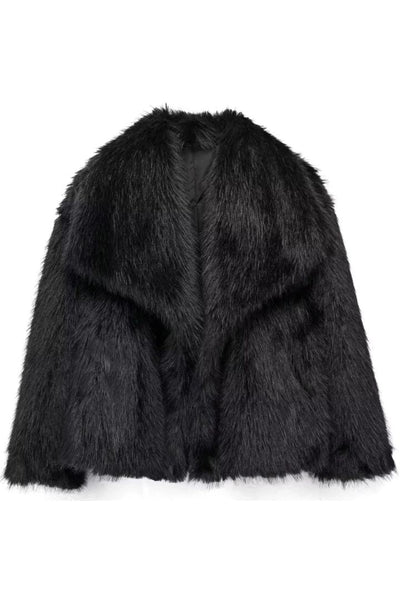 Jacobs | Premium padded plush jacket