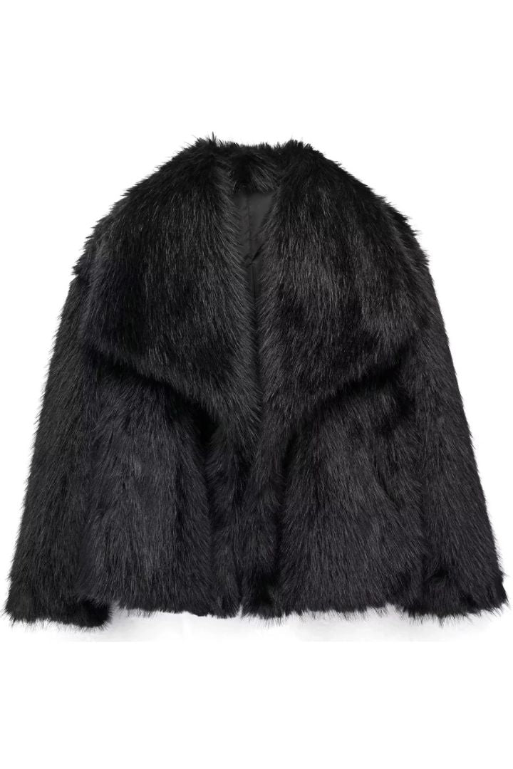 Jacobs | Premium padded plush jacket