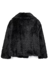 Jacobs | Premium padded plush jacket