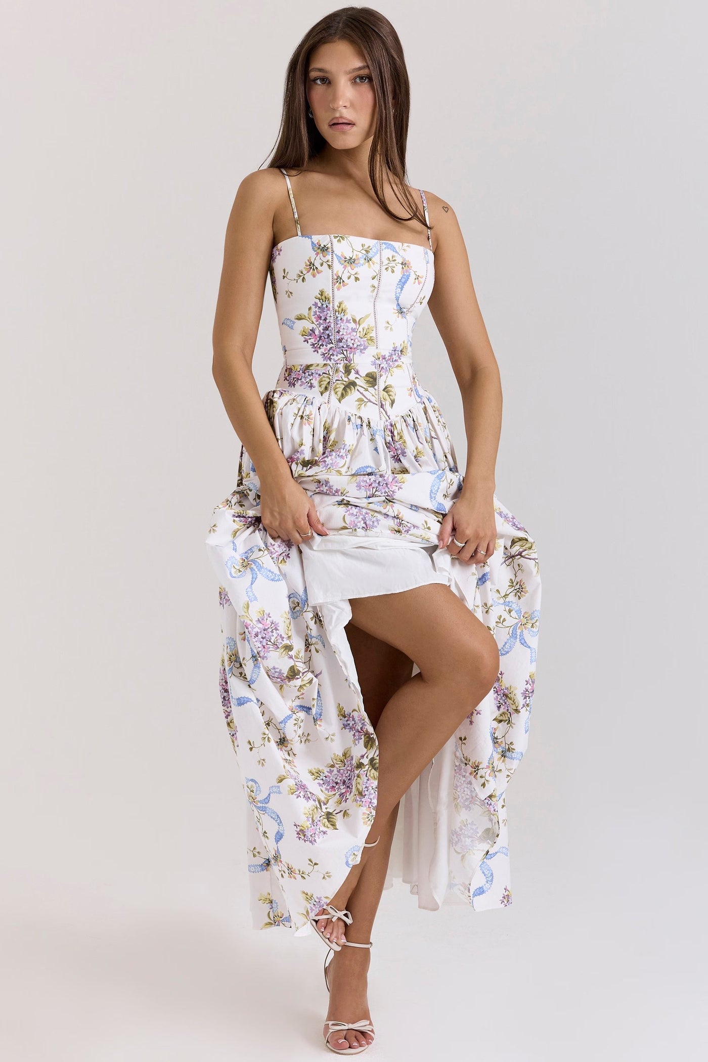 Cora Midi Dress