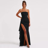 Zafira maxi dress
