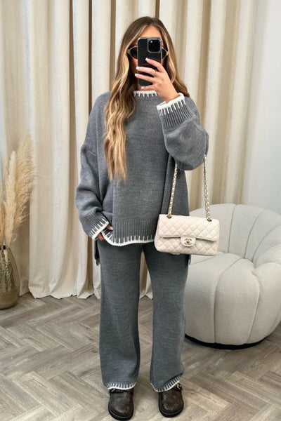 Two Piece Knitting Set