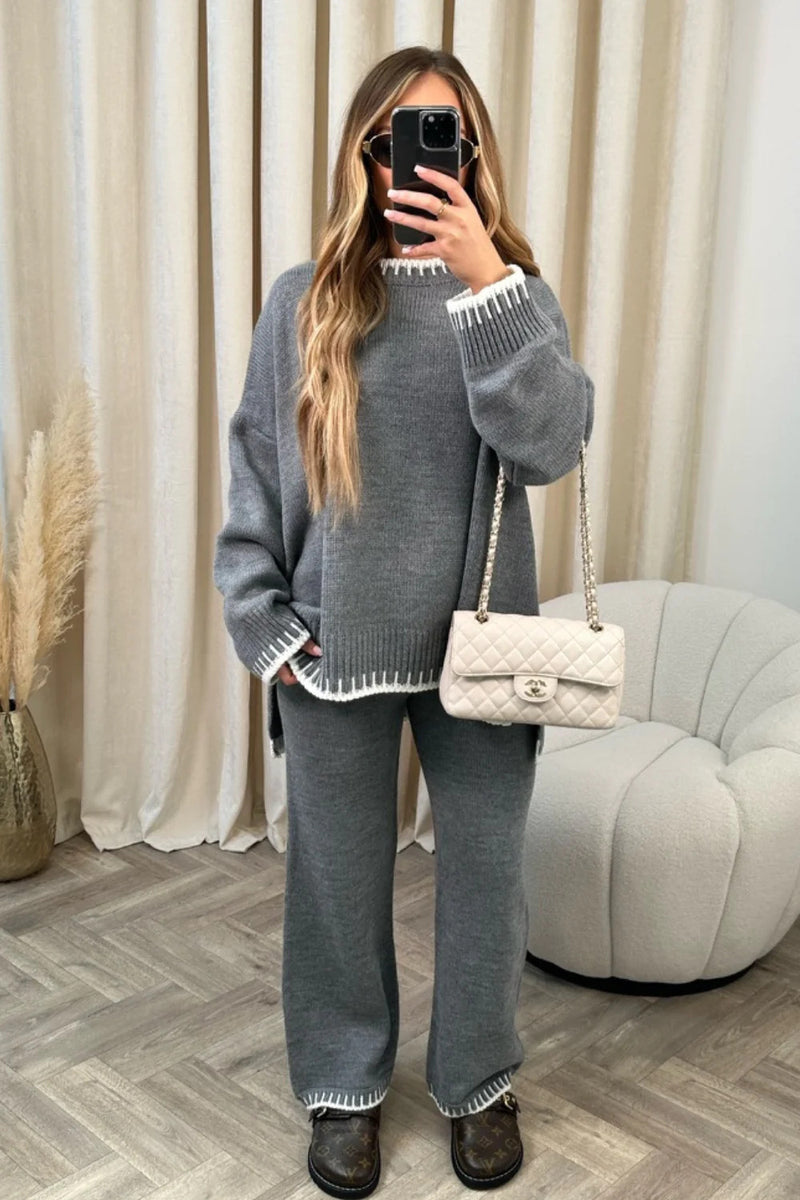 Two Piece Knitting Set