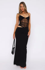 Nourhi Maxi Dress
