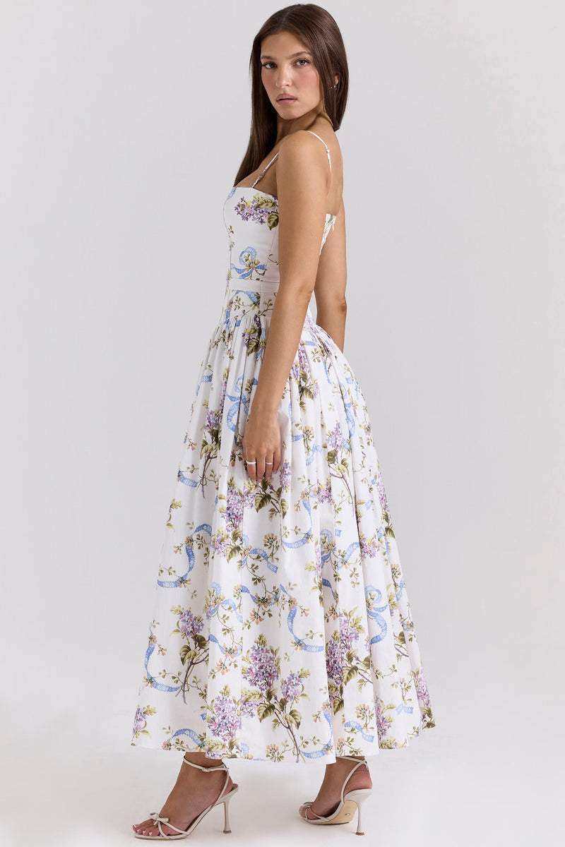 Cora Midi Dress