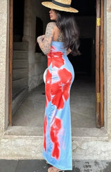 Kari Maxi Dress