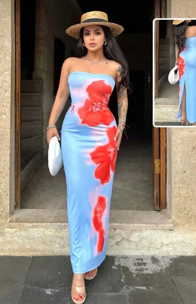 Kari Maxi Dress