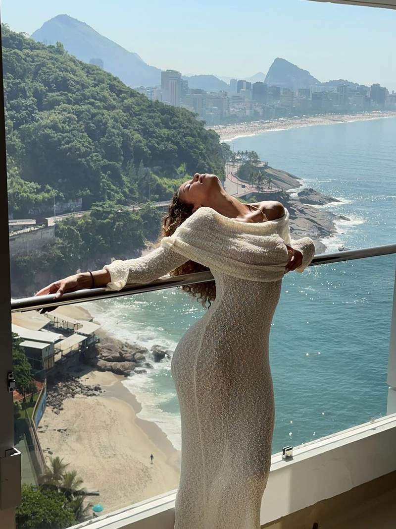 Sophie Beach Dress