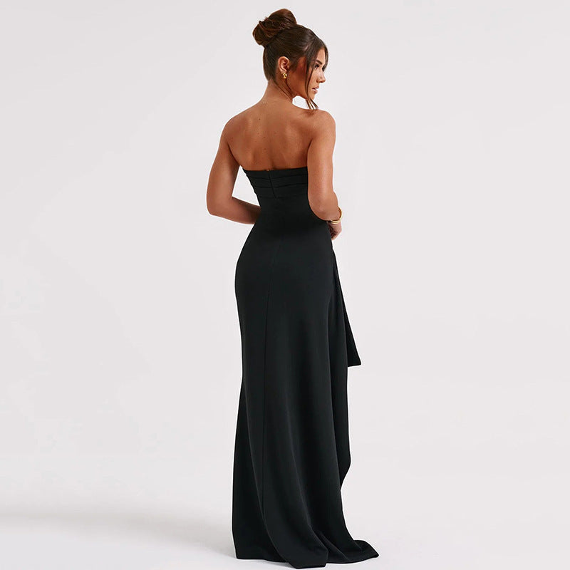 Zafira maxi dress
