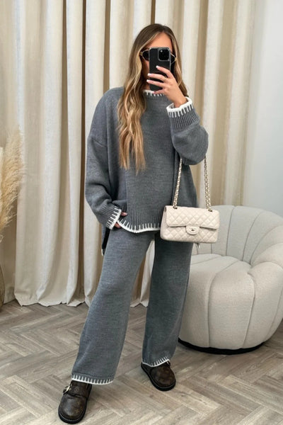 Two Piece Knitting Set
