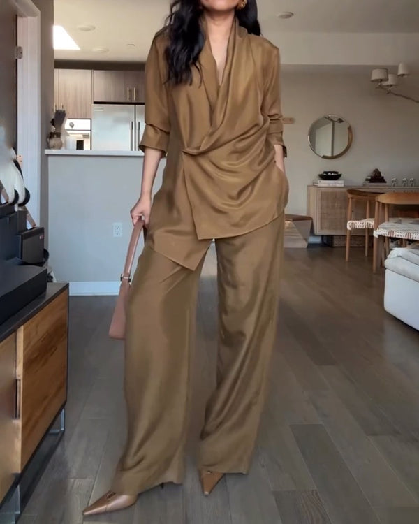 Maya Two Piece Set