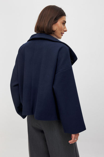 Gwen Luxe Trench Coat
