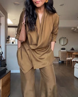 Maya Two Piece Set