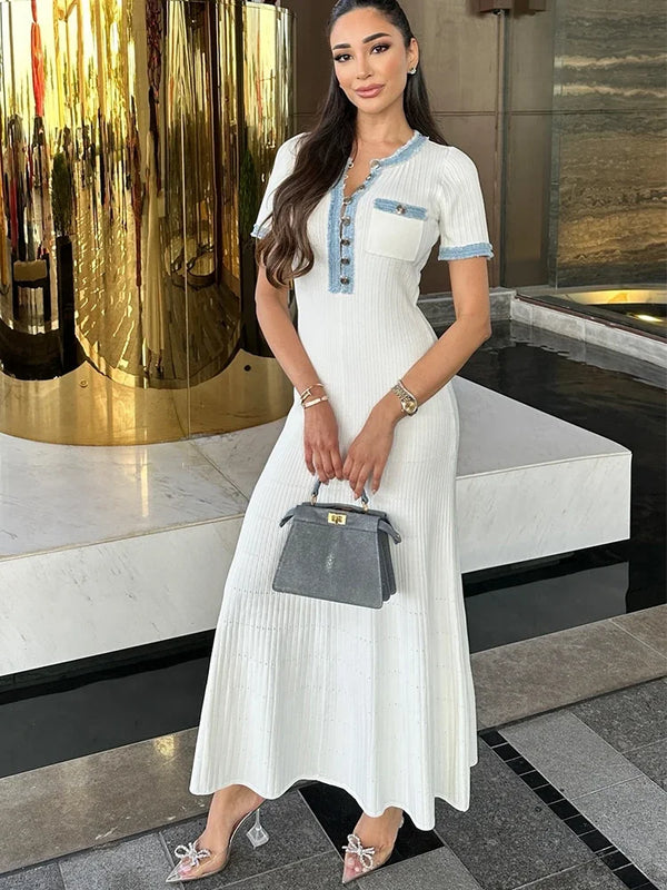 Amaya Sleeve dress