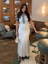 Amaya Sleeve dress