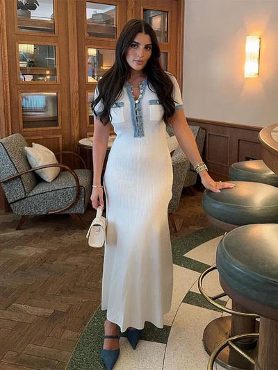Amaya Sleeve dress