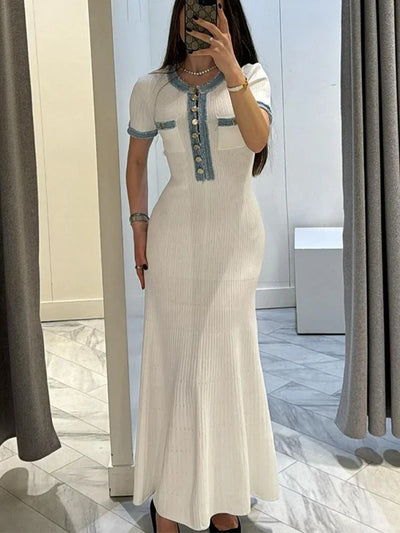 Amaya Sleeve dress