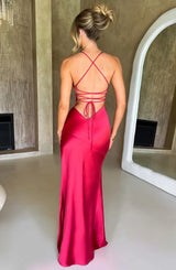 Anna Long Dress